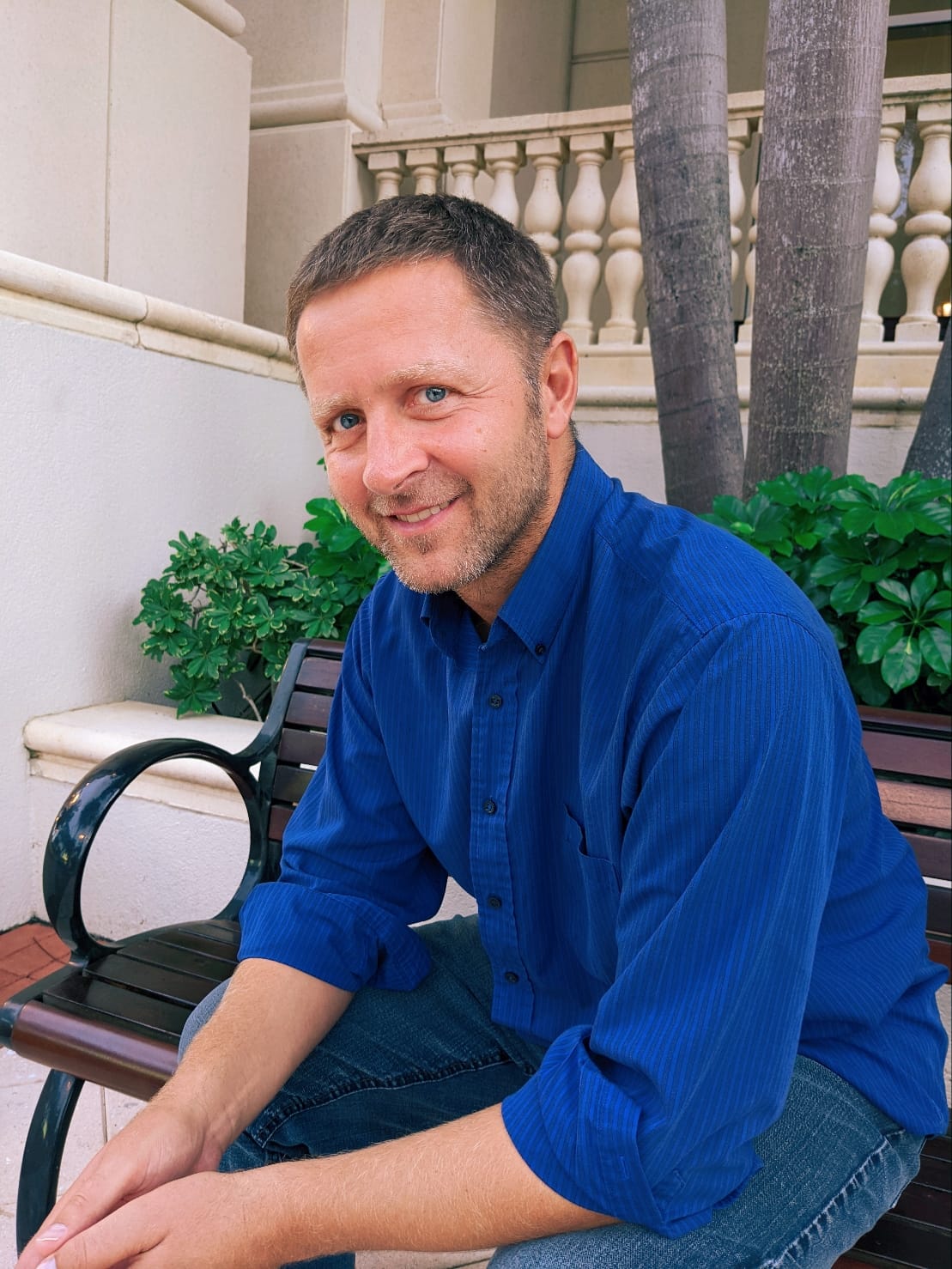 Daniele Favaro — Never Chase